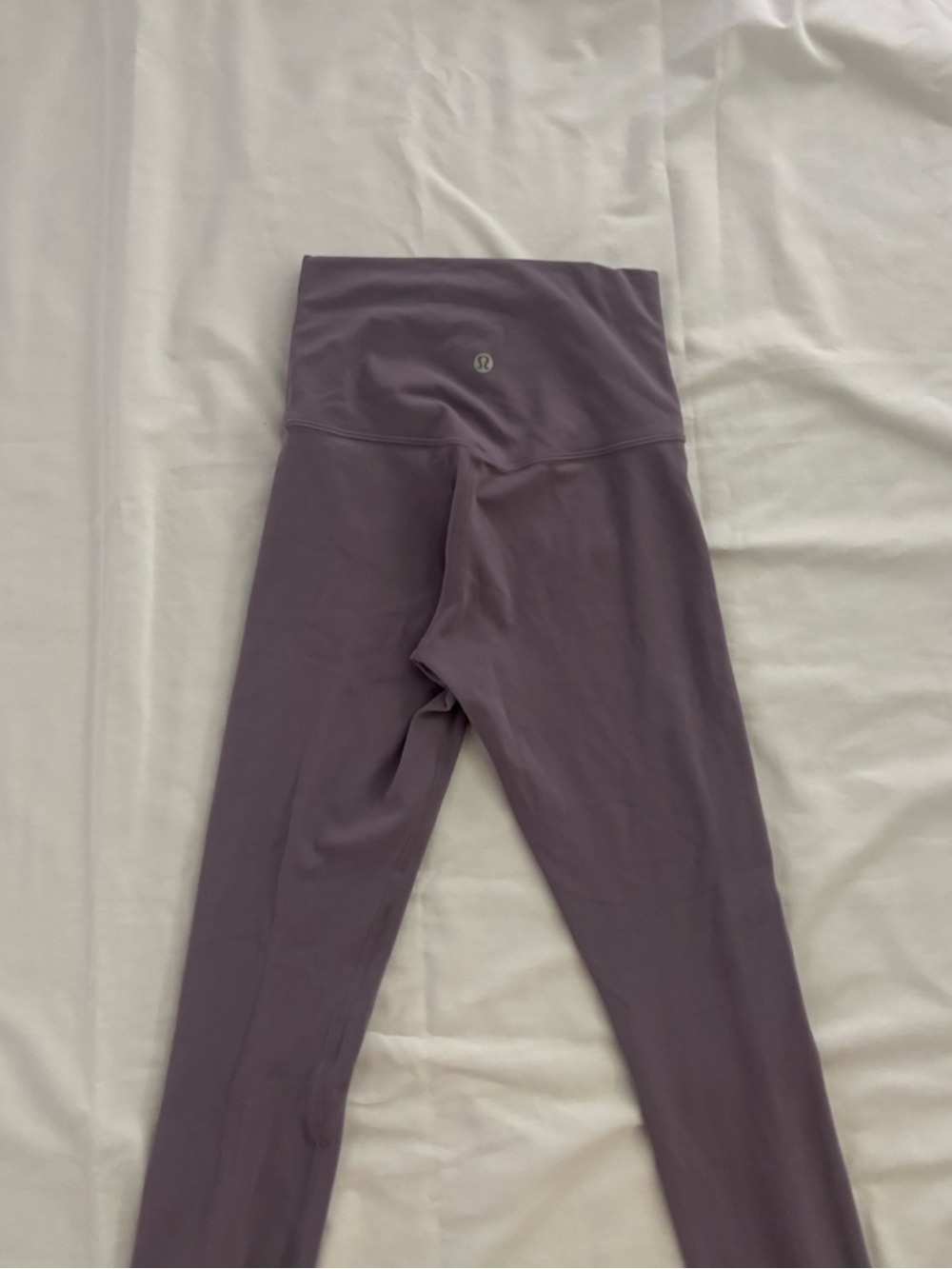 lululemon athletica Align Purple High-Rise Active Leggings